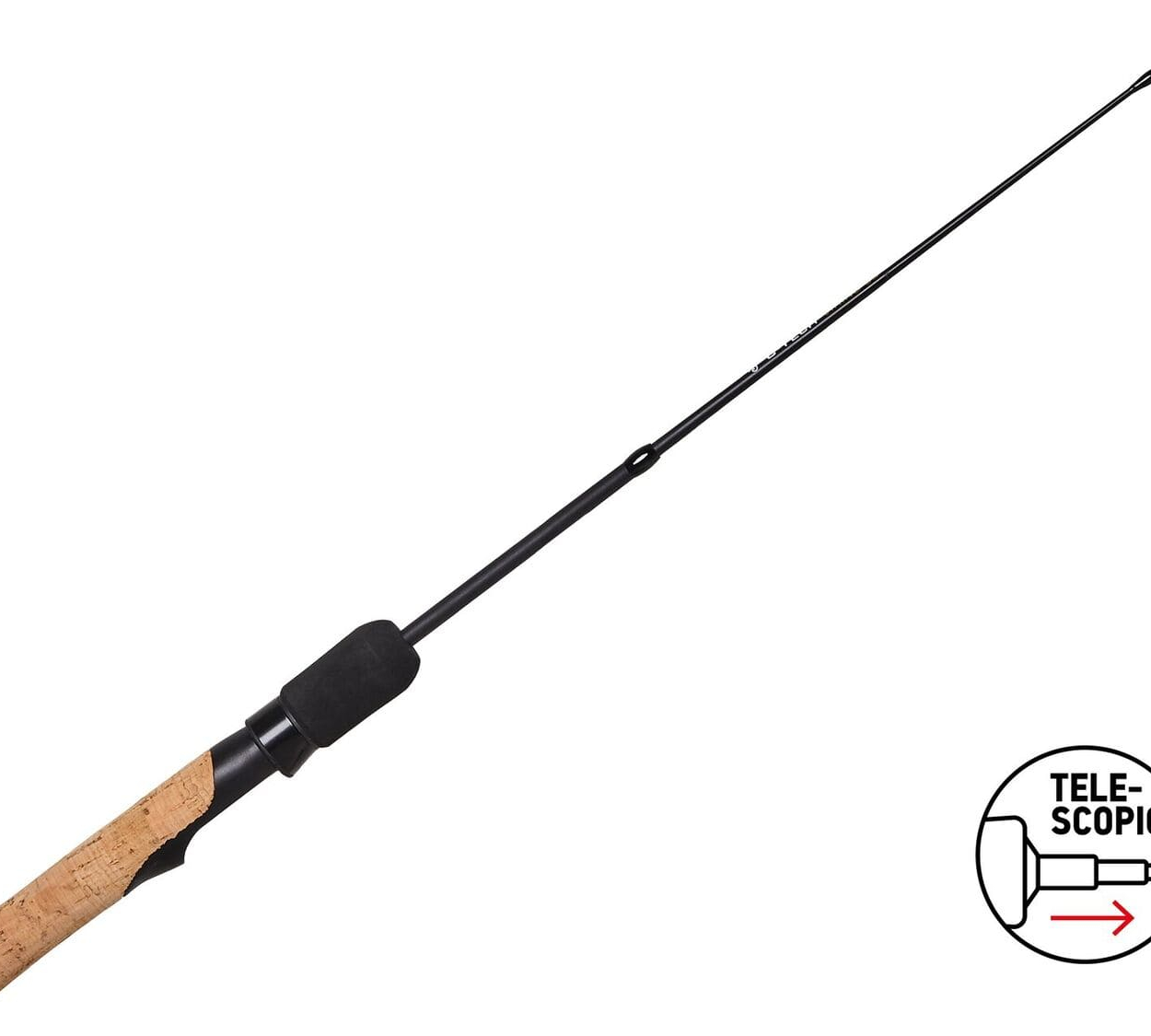 Удилище зимнее Lucky John C-TECH VIKING 55см