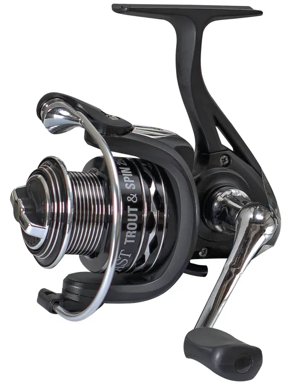 Катушка WFT Fast TROUT&SPIN 10 2500FD