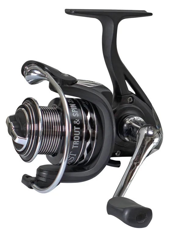 Катушка WFT Fast SPIN&BRAID 10 3500FD