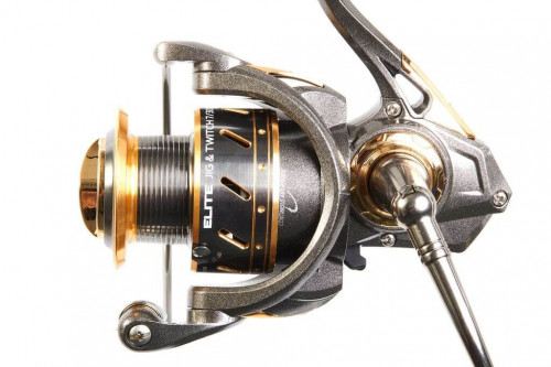 Катушка Salmo Elite JIG & TWITCH 7 1000FD