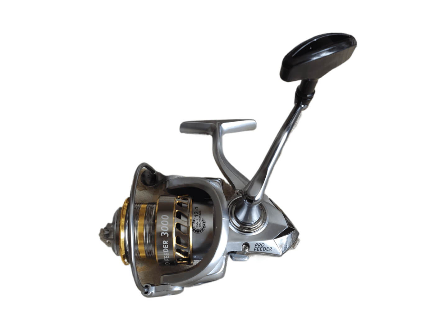 Катушка Admiral Pro Feeder 3000