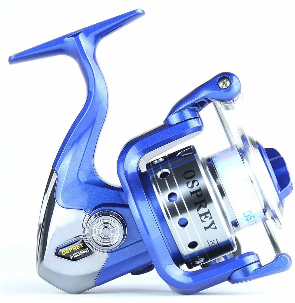 Катушка OSPREY FY 3000 9+1bb