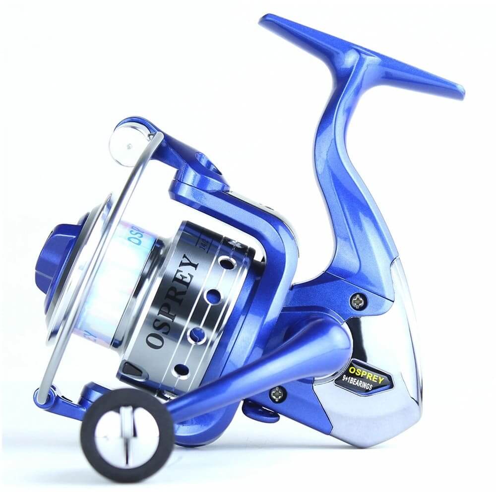 Катушка OSPREY FY 3000 9+1bb