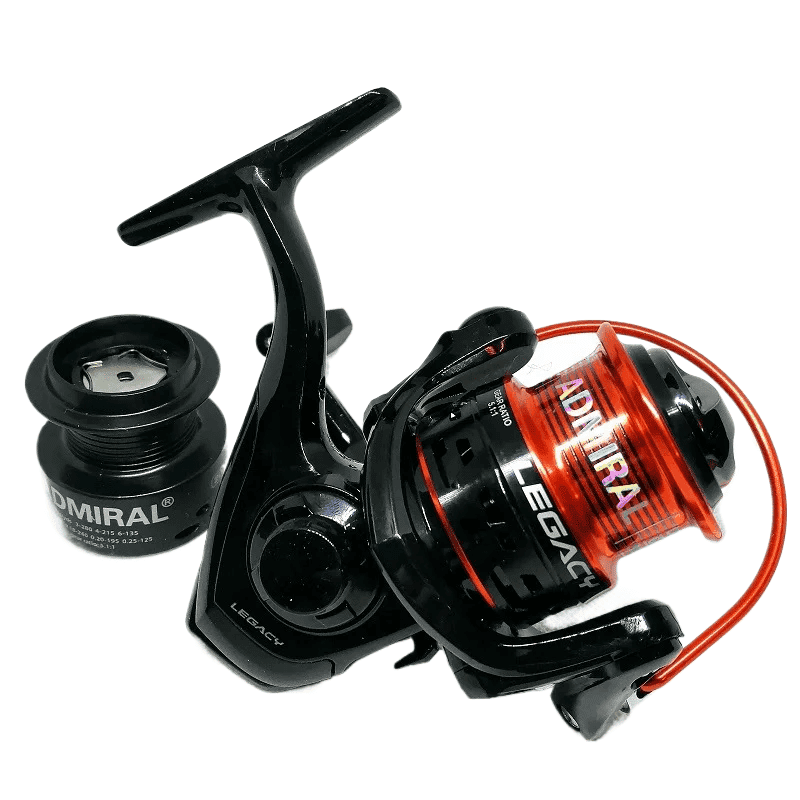 Катушка Admiral Legacy 3000 10+1bb