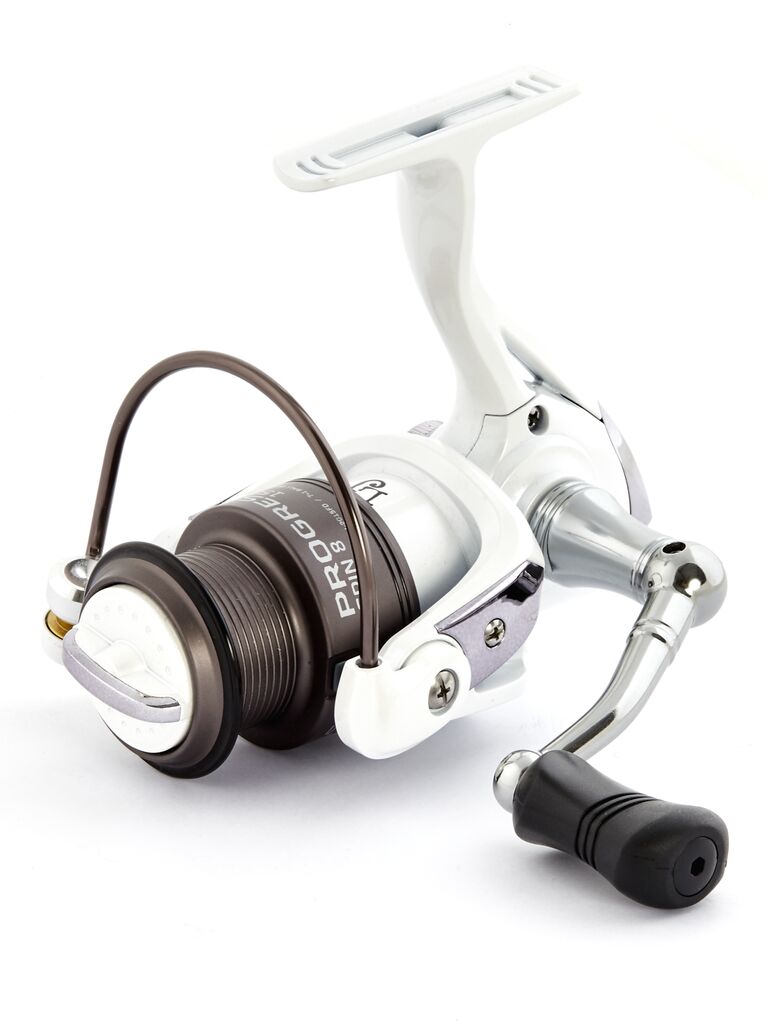 Катушка Lucky John Progress SPIN 8 2500FD