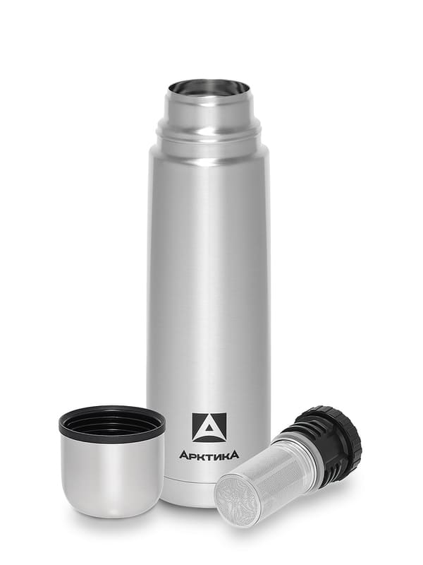 Термос Арктика 101-750 0,75л ситечко