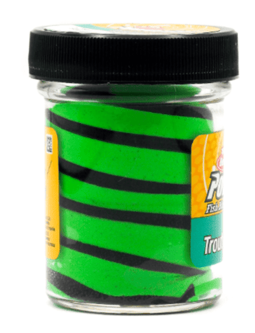 Паста POWERBAIT Trout Bait Swirl Twisty Turtle (50g)