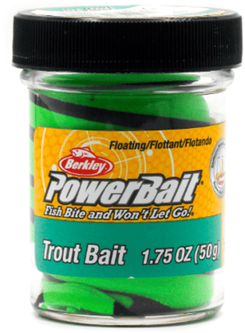 Паста POWERBAIT Trout Bait Swirl Twisty Turtle (50g)
