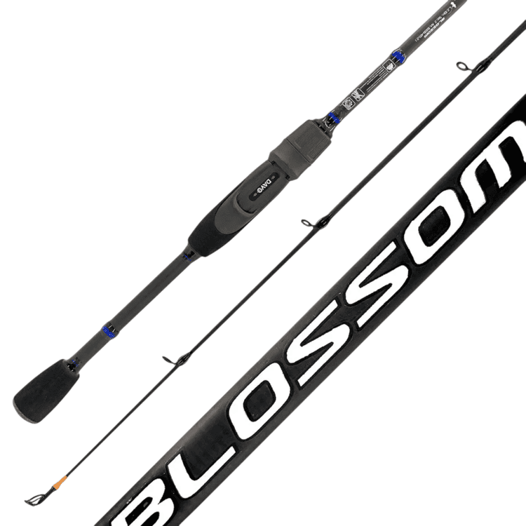 Спиннинг DAYO BLOSSOM 240 4-15g