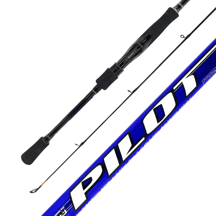 Спиннинг DAYO PILOT 240 10-30g