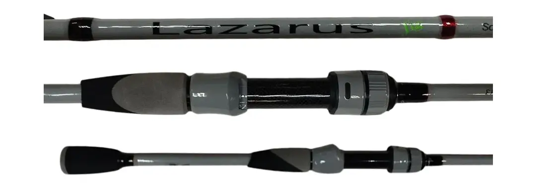 Спиннинг DAYO LAZARUS 228 6-25g