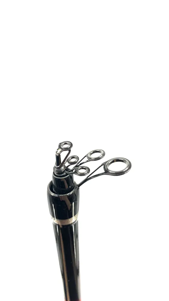 Удилище телескопическое DAYO Glaucus 600 с кольцами (10-30g)