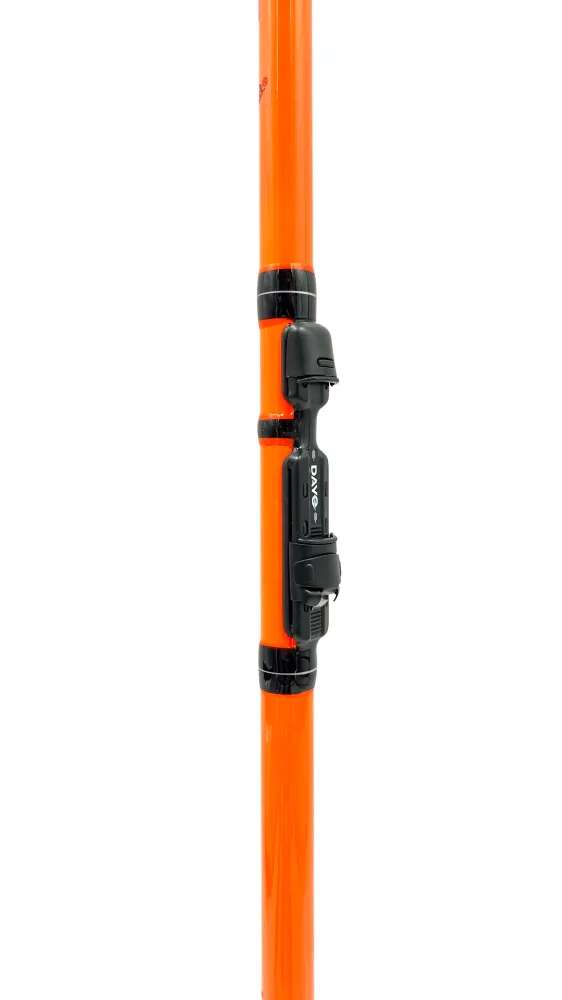 Удилище телескопическое DAYO Glaucus 600 с кольцами (10-30g)