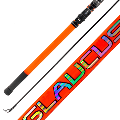 Удилище телескопическое DAYO Glaucus 600 с кольцами (10-30g)