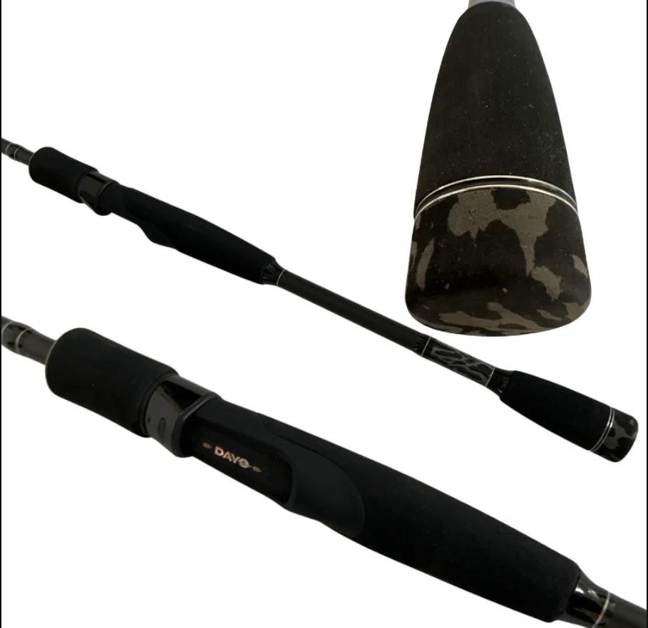 Спиннинг DAYO Black Dragon 210 1-7g