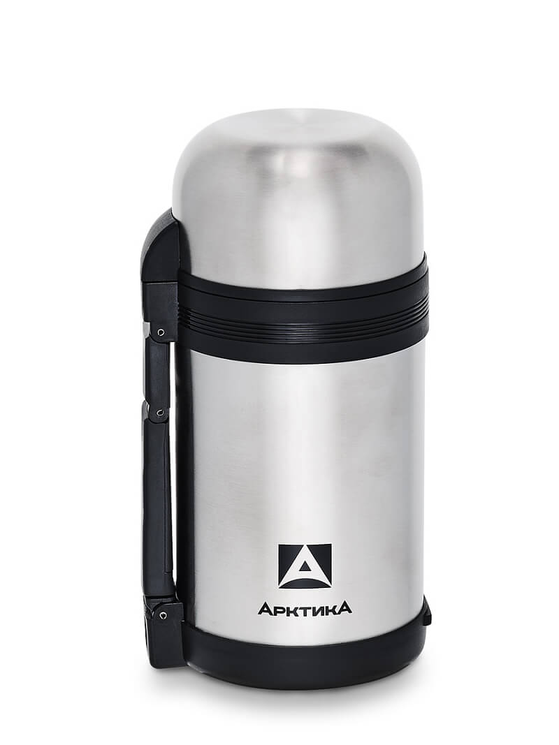Термос Арктика 201-1000 1,0л широкое горло