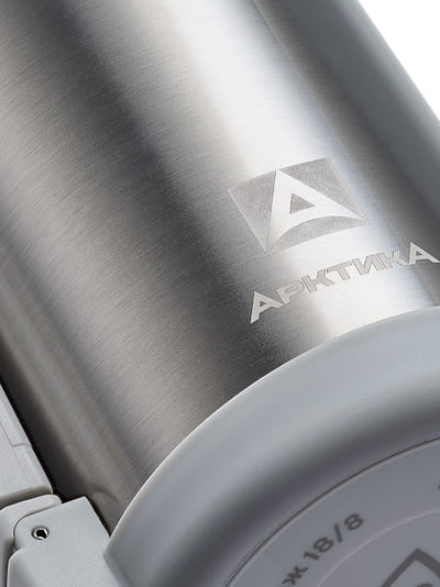 Термос Арктика 205-1500 1,5л широкое горло лак