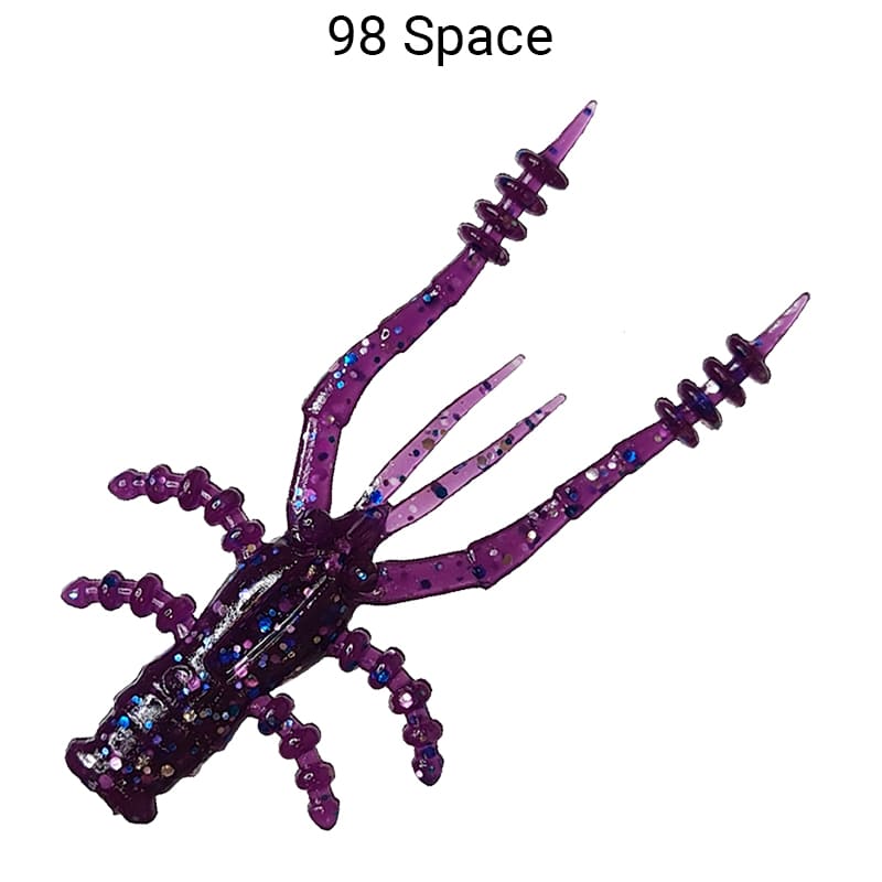 Мягкая приманка CF CRAYFISH 1,8