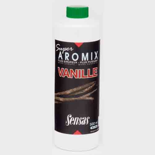 Ароматизатор Sensas AROMIX Vanille 0,5л