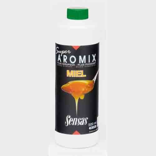 Ароматизатор Sensas AROMIX Miel 0,5л