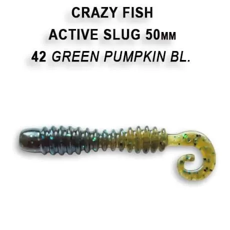 Мягкая приманка CF Active slug 2