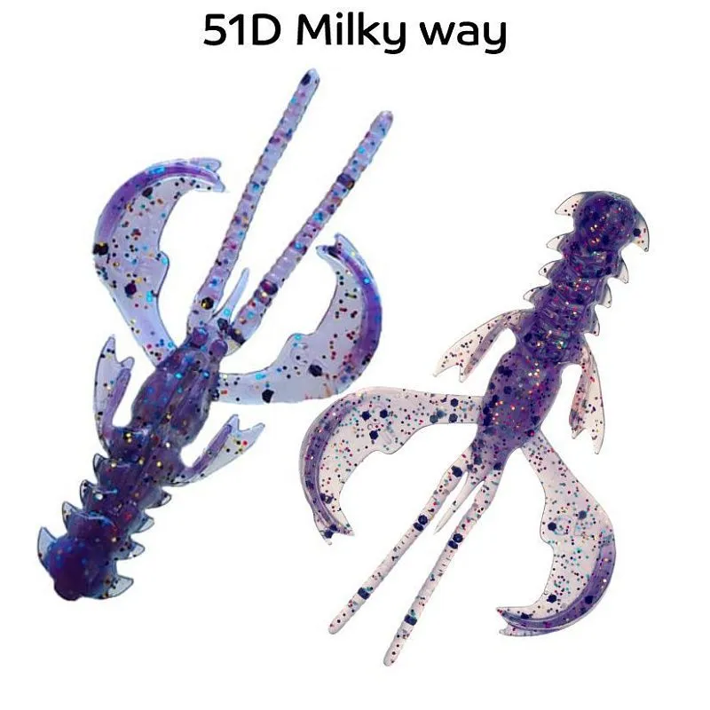Мягкая приманка CF NIMBLE 1,6