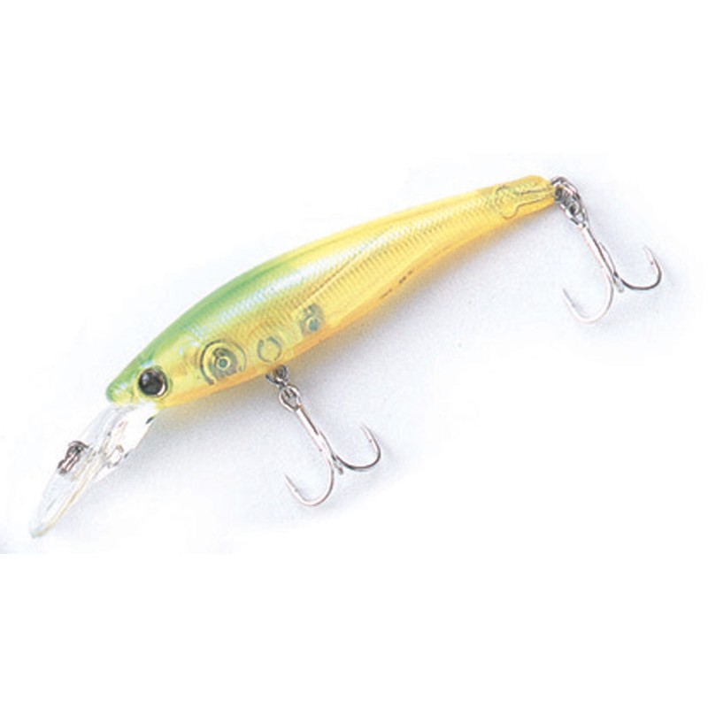 Воблер C'ultiva Rip'n Minnow 70SP 6,3g col.34
