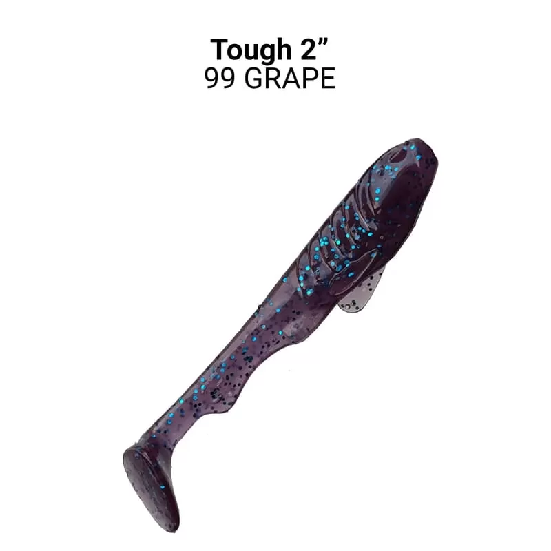 Мягкая приманка CF TOUGH 2,8