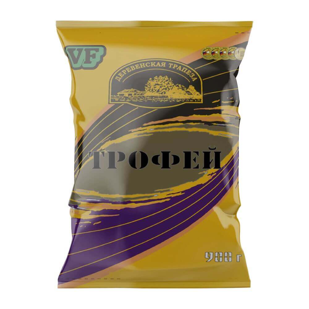 Прикормка VF ТРОФЕЙ Форель  0,9кг