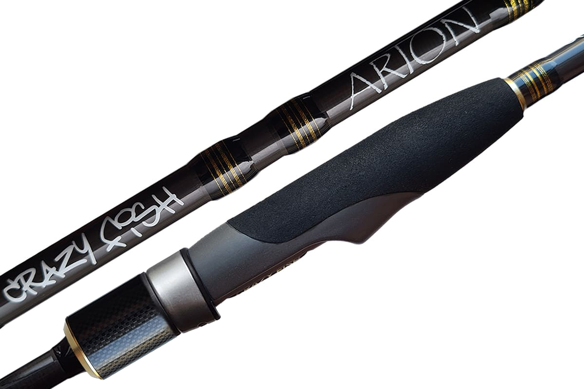 Спиннинг CF ARION ASR762MLT 5-21g (2,29м)