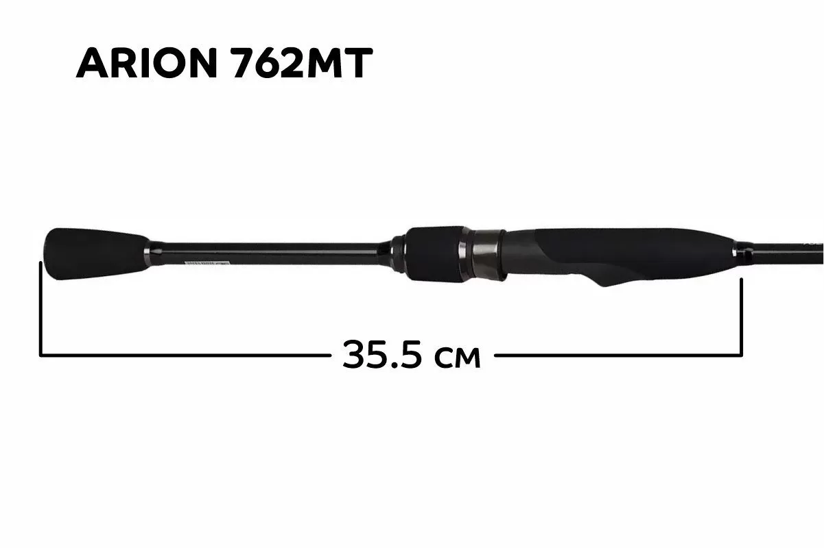 Спиннинг CF ARION ASR762MT 7-28g (2,29м)