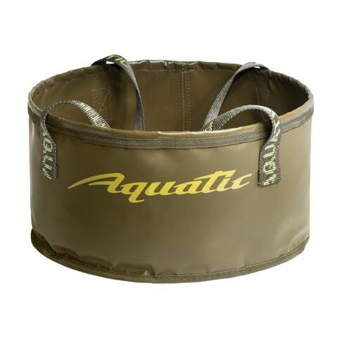 Ведро AQUATIC В-02С большое для корма 40л d 50см