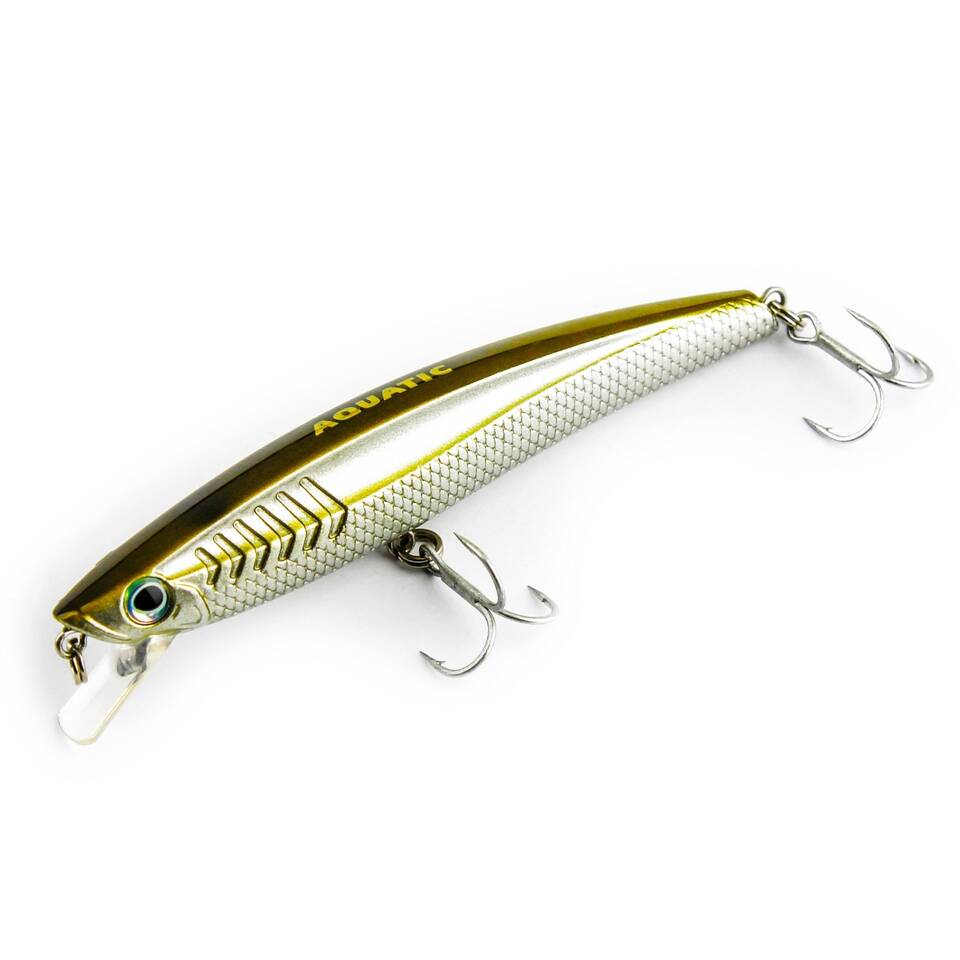 Воблер AQUATIC 118N-08 S Catcher 9g/90мм