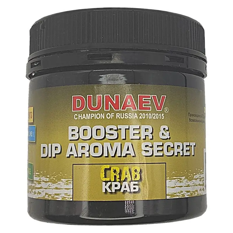 Дип Dunaev AMINO-BOOSTER&DIP Краб