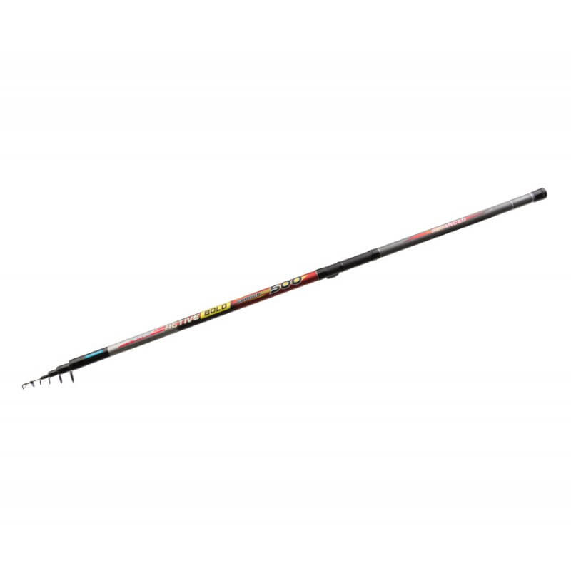 Удилище FLAGMAN Force Active Bolo 5000 5м с кольцами