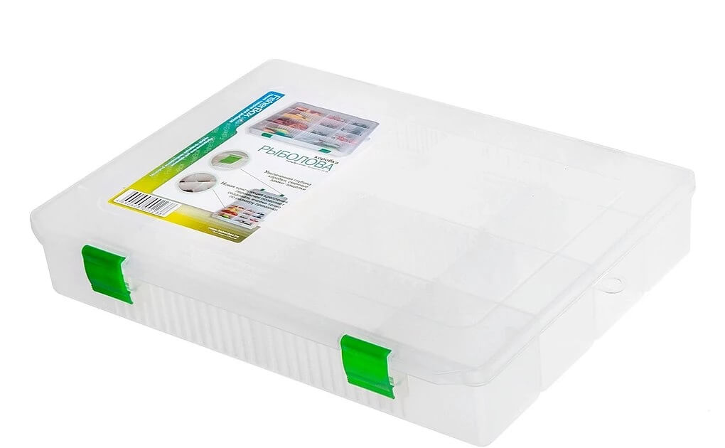 Коробка рыболова FISHERBOX 310В (31х23х06см)