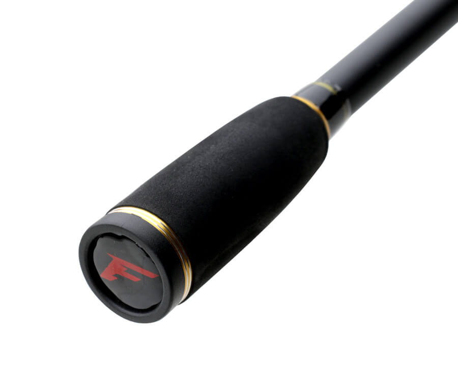 Спиннинг FLAGMAN Blackfire 602UL 1,83м тест 0,5-6g