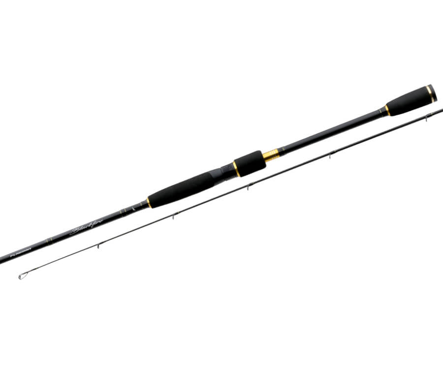 Спиннинг FLAGMAN Blackfire 602UL 1,83м тест 0,5-6g