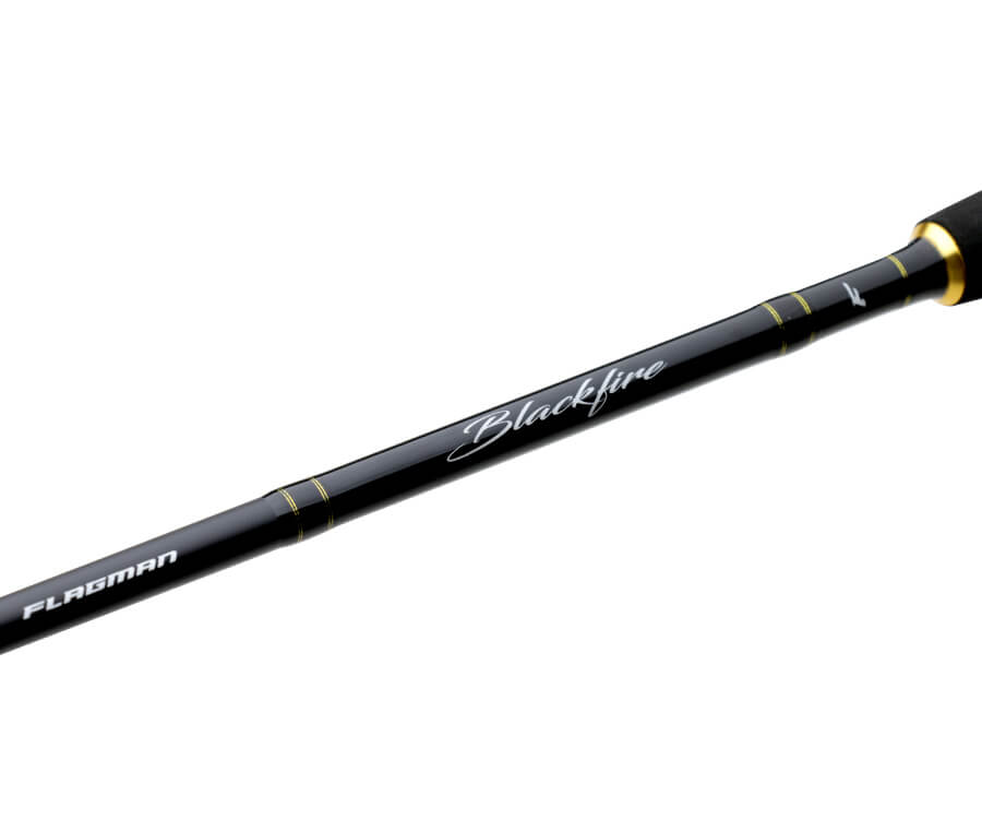 Спиннинг FLAGMAN Blackfire 702UL 2,13м тест 2-8g
