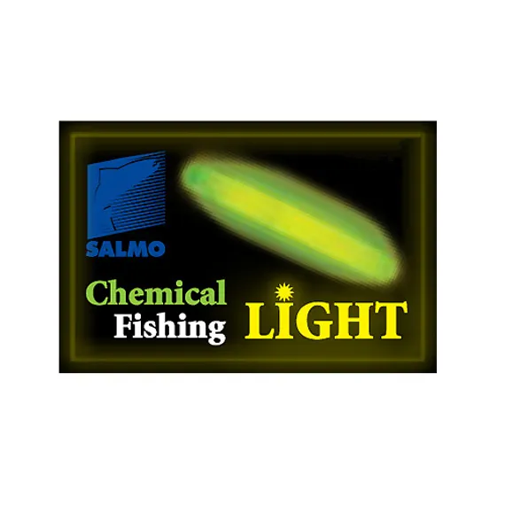 Светлячки Salmo CHEFL 6.0х50мм 2шт.