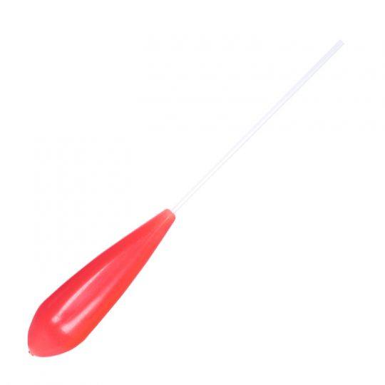 Бомбарда плавающая 15g красная