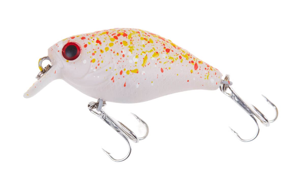 Воблер GC Chubby 38F-UV36/UL Tackey 4,0g  0-1,0м