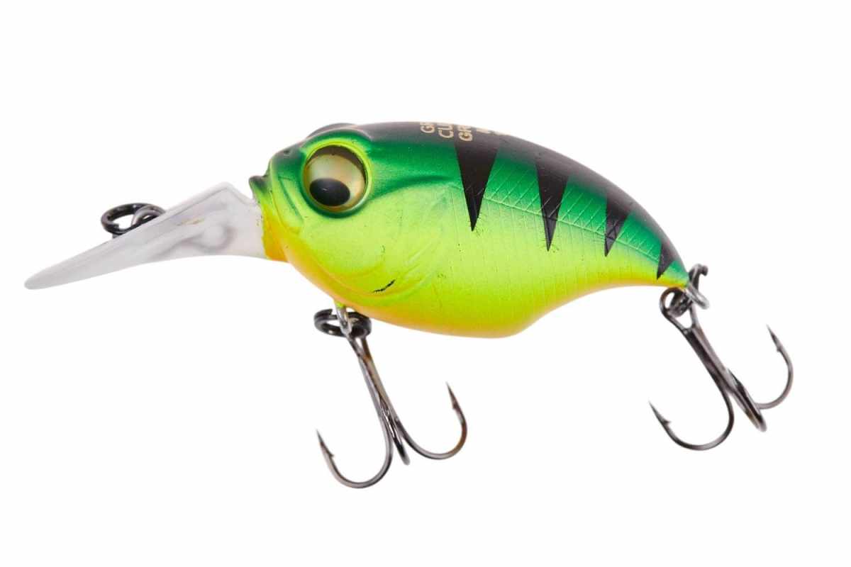 Воблер GC Griffon 43 New MMR-X-UV18/PM SEXY PERCH  7g до 2,5м