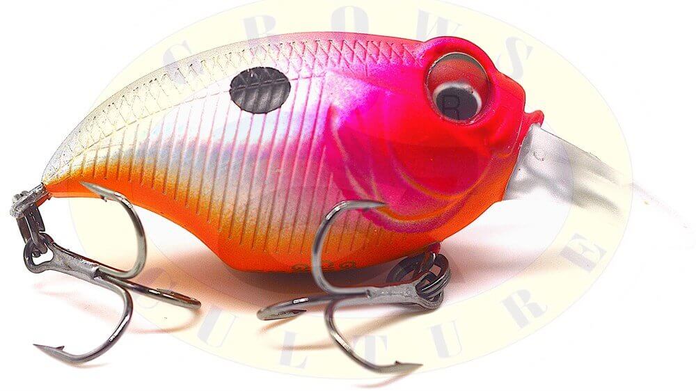 Воблер GC Griffon 43 New SR-X-20/OH OB CLOWN-T 7g до 1,3м