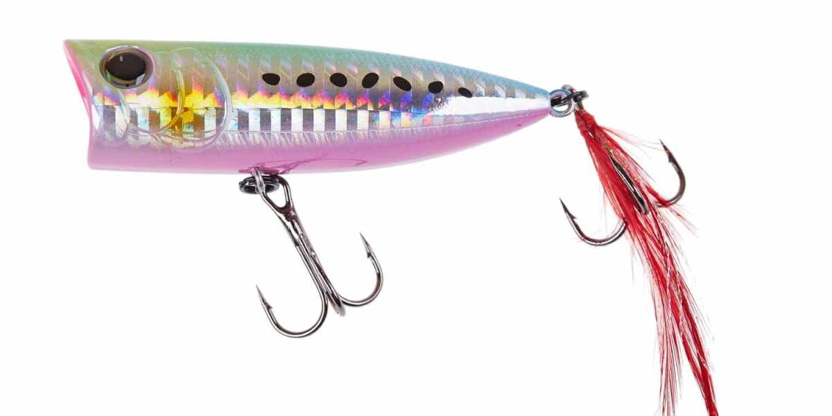 Воблер GC Hardcore POPPER 70F 10,5g #uv29 VSRB
