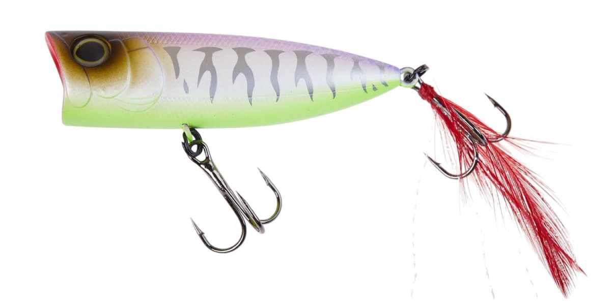 Воблер GC Hardcore POPPER 70F 10,5g #uv39 SPG