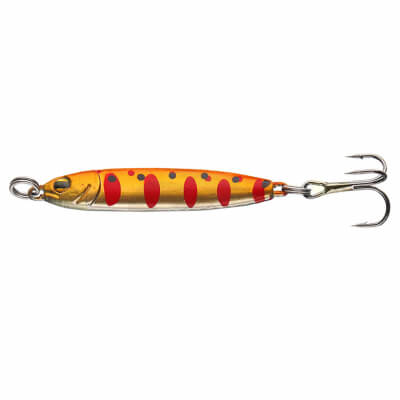 Блесна GC SUPER MINNOW 63мм 24g #004