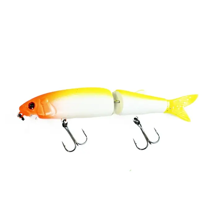 Воблер GC Tiny MAGALLON 2-х сост. 88SP #09UV/Glow Orang Head 7,2g 0,5-0,8м