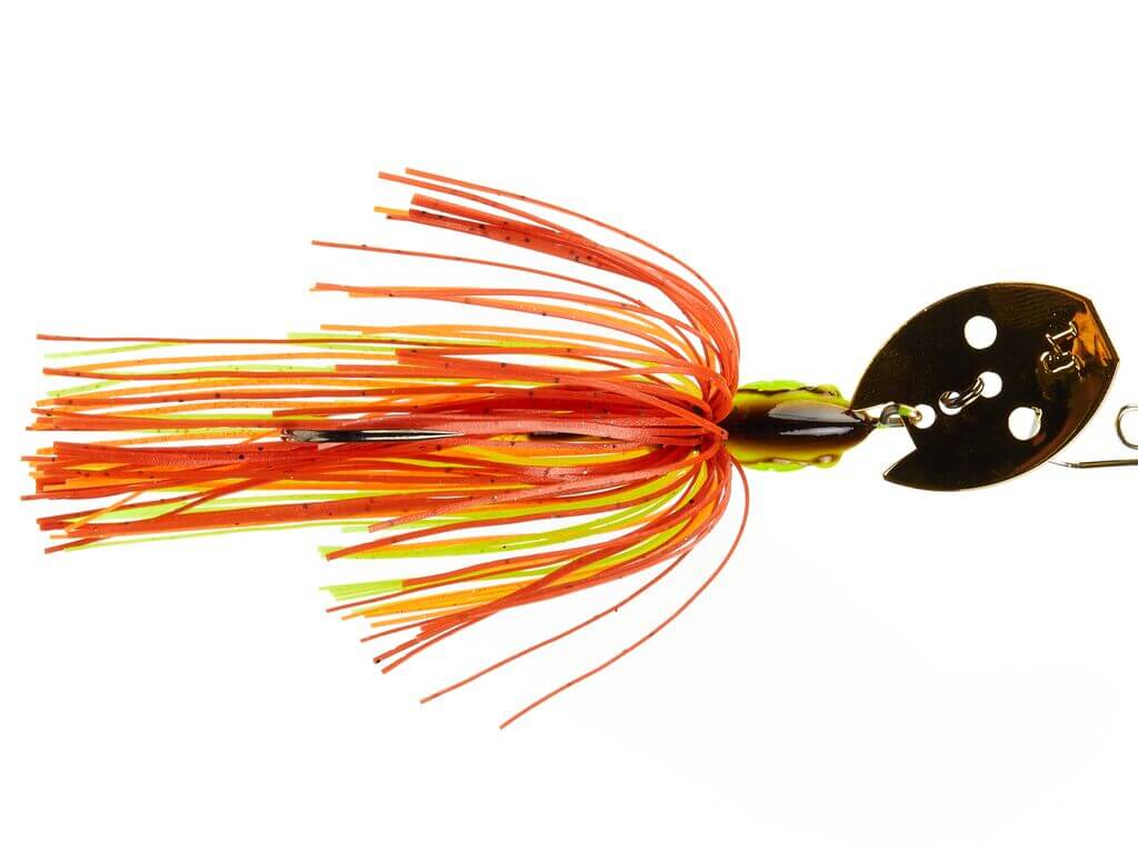 Чаттербейт LJ Chatterbait PERCH 22g/005