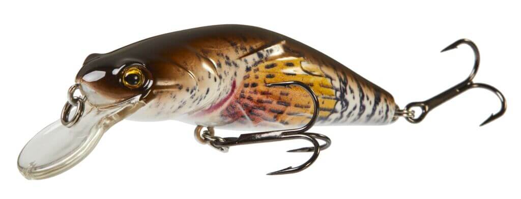 Воблер LJ BULLHEAD SP 6,5cm/10g #BH03